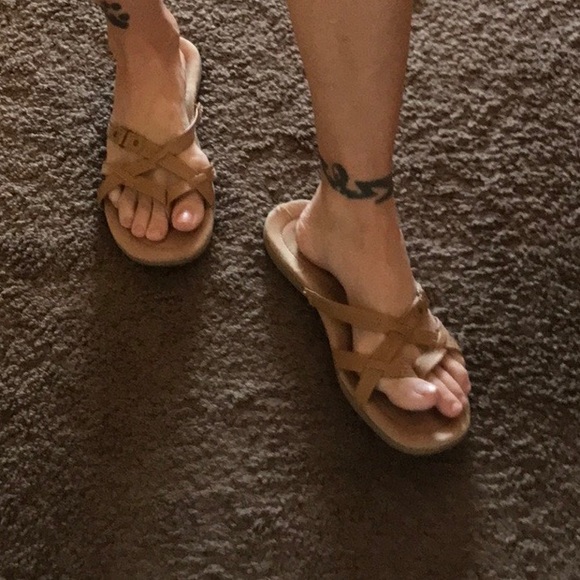 gelron 2000 earth spirit sandals